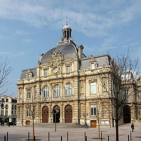 Appt Cosy En Coeur De Ville Proche Lille - 15 Min Туркуэн Экстерьер фото