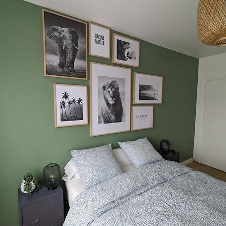 Appt Cosy En Coeur De Ville Proche Lille - 15 Min Туркуэн Экстерьер фото