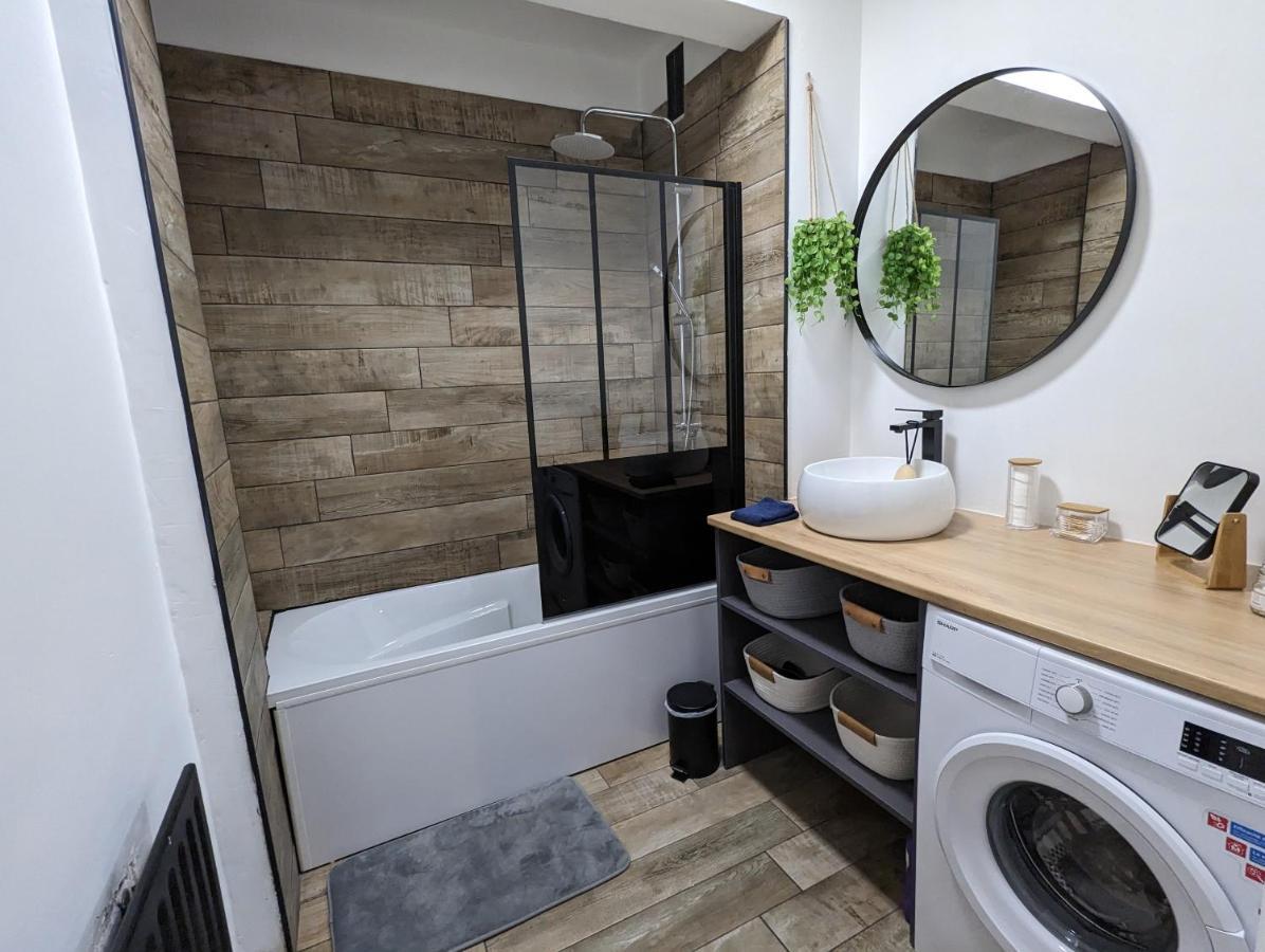 Appt Cosy En Coeur De Ville Proche Lille - 15 Min Туркуэн Экстерьер фото