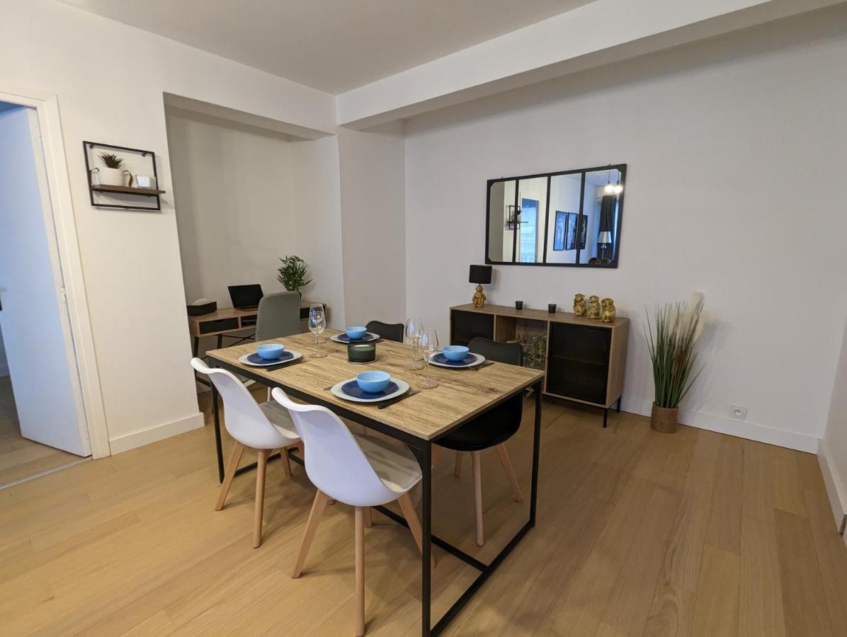 Appt Cosy En Coeur De Ville Proche Lille - 15 Min Туркуэн Экстерьер фото