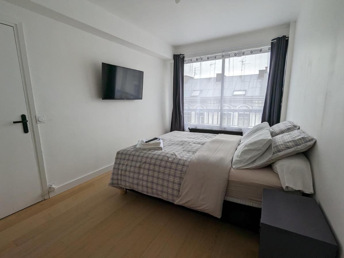 Appt Cosy En Coeur De Ville Proche Lille - 15 Min Туркуэн Экстерьер фото