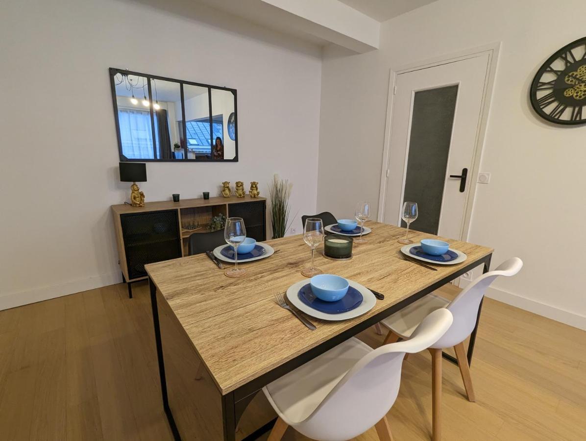 Appt Cosy En Coeur De Ville Proche Lille - 15 Min Туркуэн Экстерьер фото