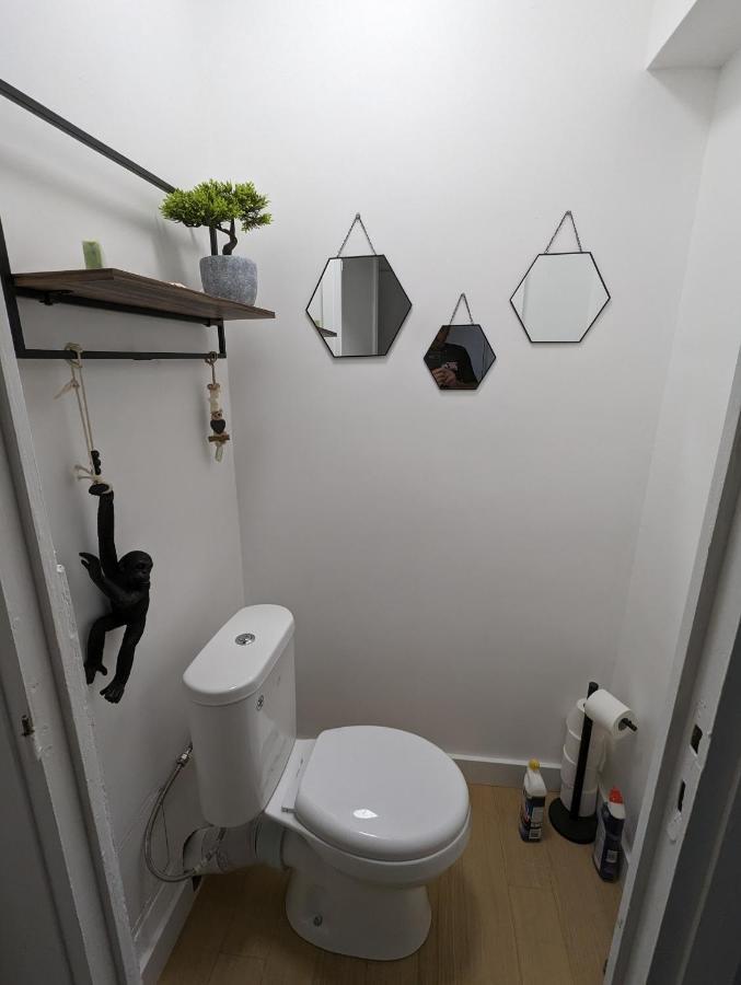 Appt Cosy En Coeur De Ville Proche Lille - 15 Min Туркуэн Экстерьер фото