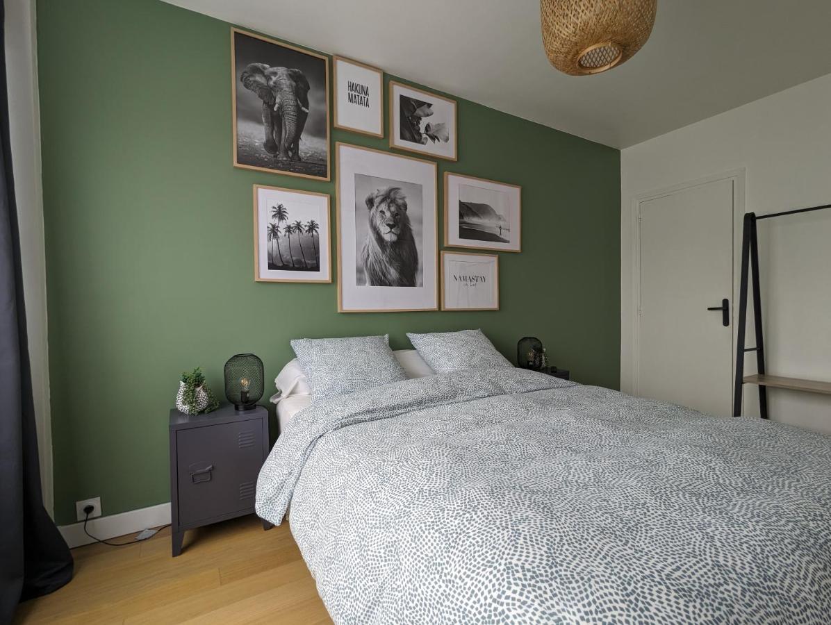 Appt Cosy En Coeur De Ville Proche Lille - 15 Min Туркуэн Экстерьер фото