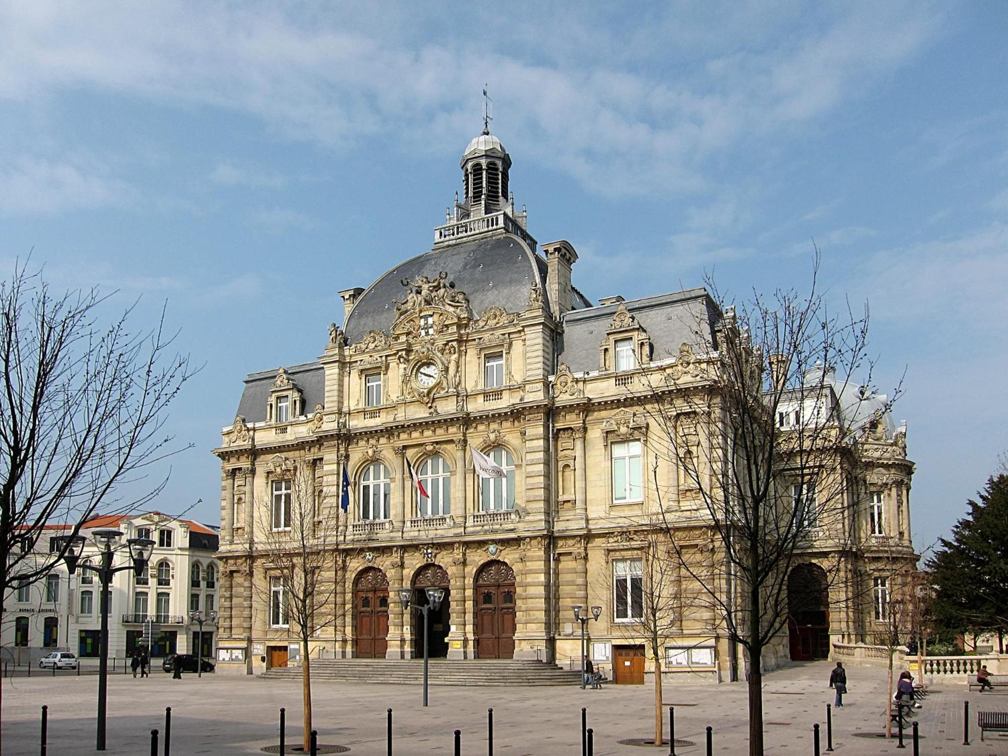 Appt Cosy En Coeur De Ville Proche Lille - 15 Min Туркуэн Экстерьер фото
