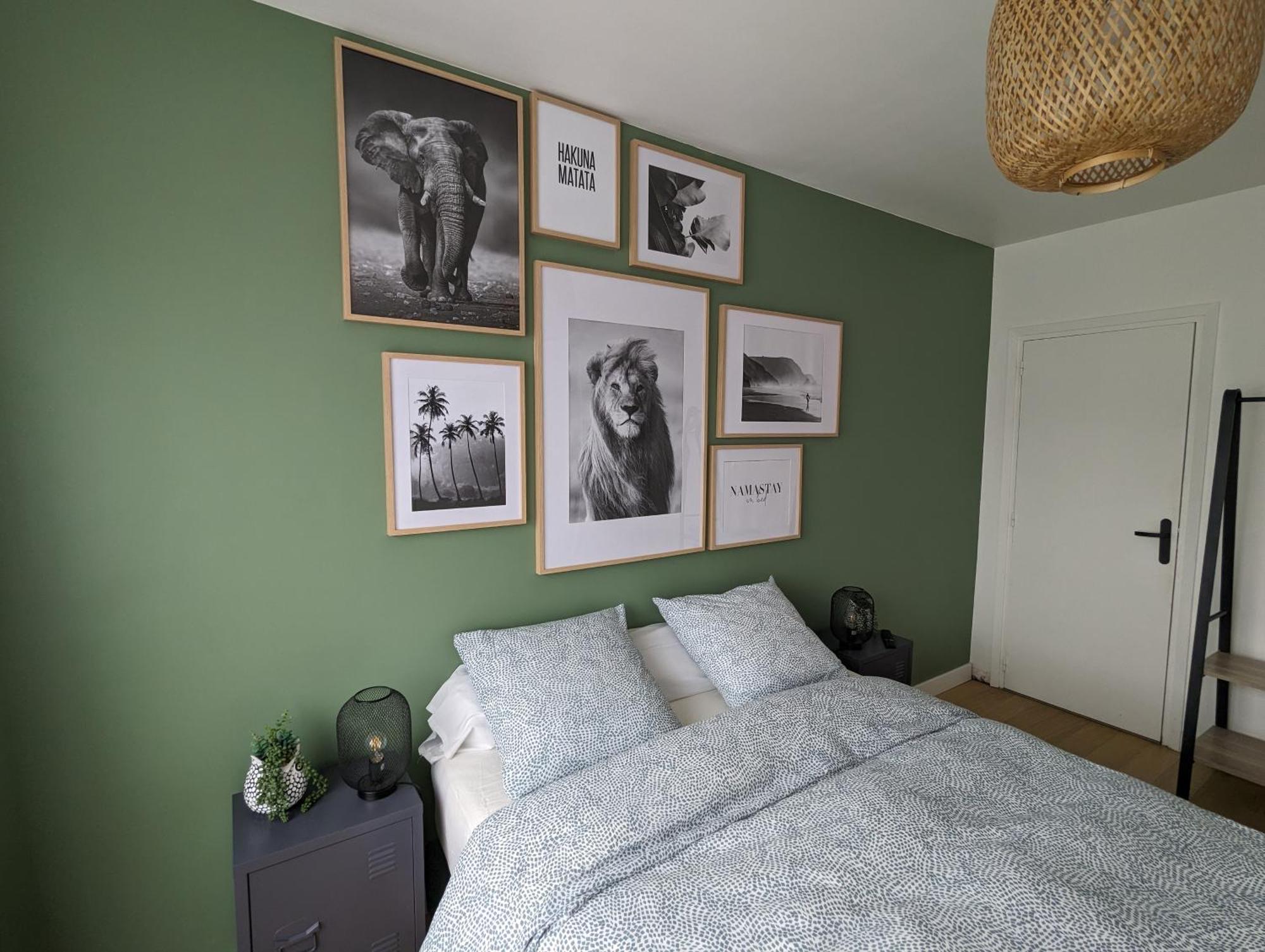 Appt Cosy En Coeur De Ville Proche Lille - 15 Min Туркуэн Экстерьер фото