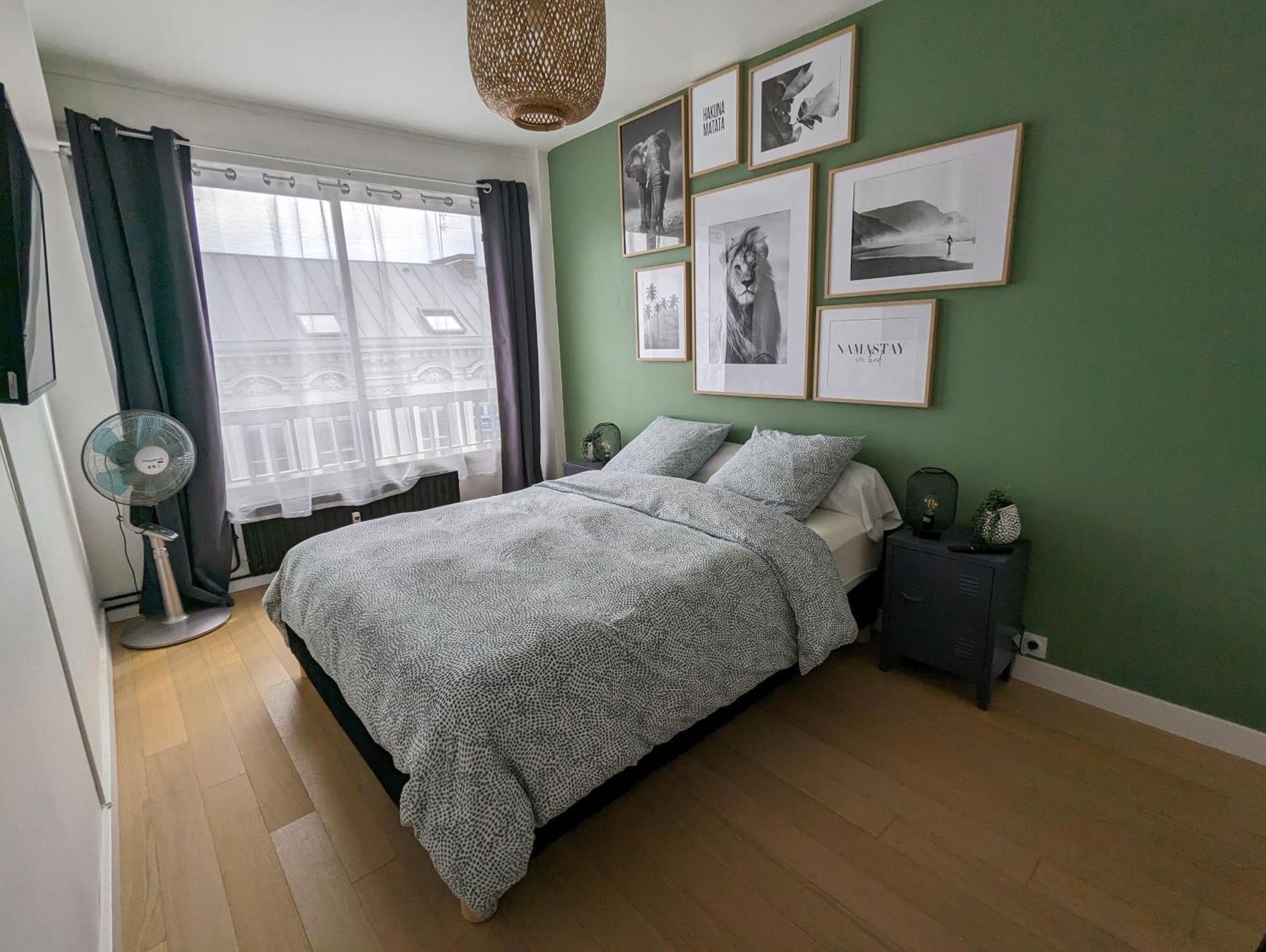 Appt Cosy En Coeur De Ville Proche Lille - 15 Min Туркуэн Экстерьер фото